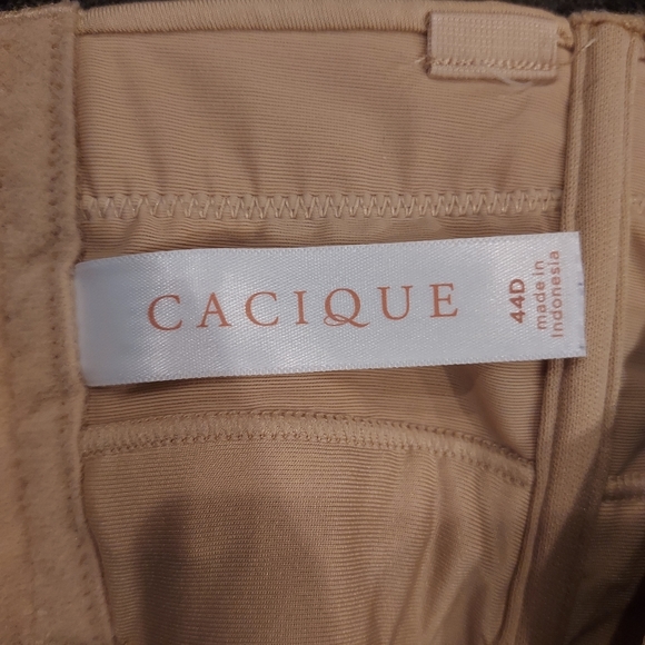 Women's Cacique bra Nude 44D - Picture 2 of 2